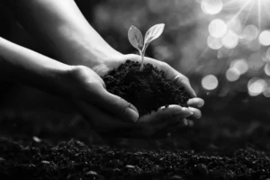 XSTONE sustainable beauty in black